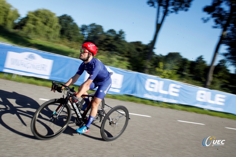 European Para Championship 2023 Rotterdam - - photo Ivan/UEC/SprintCyclingAgency?2023